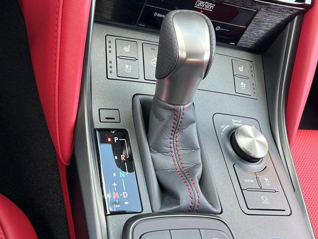 Photo of 2025 Ultra White Lexus IS 500