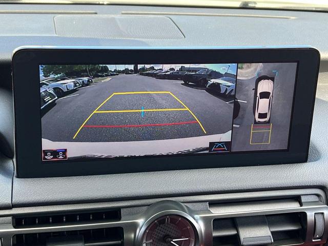 Photo of 2025 Ultra White Lexus IS 500
