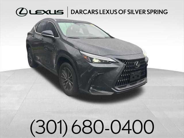 2022 Lexus Nx 350