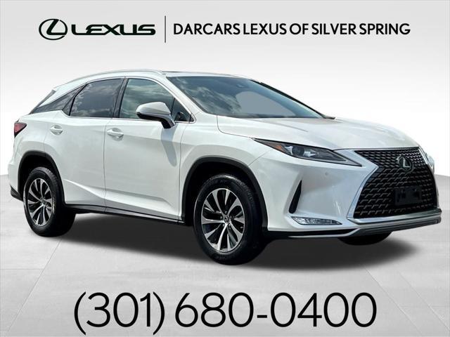 2022 Lexus Rx 350