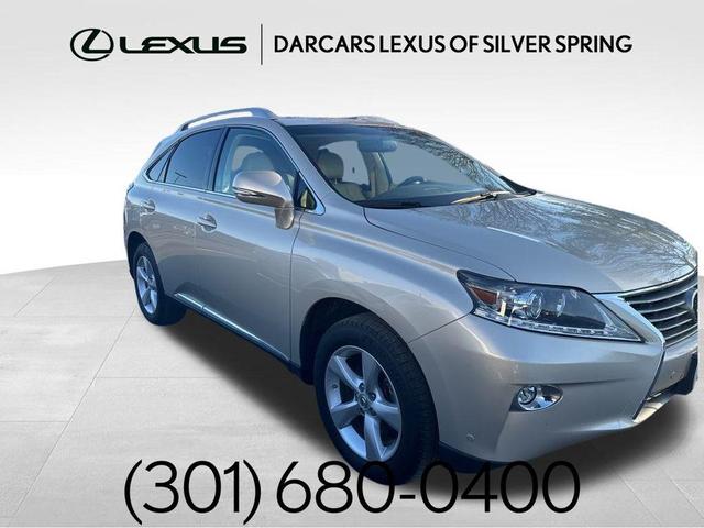 2015 Lexus Rx 350