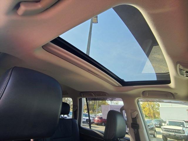 Photo of 2019 Gray Pearl Lexus GX 460