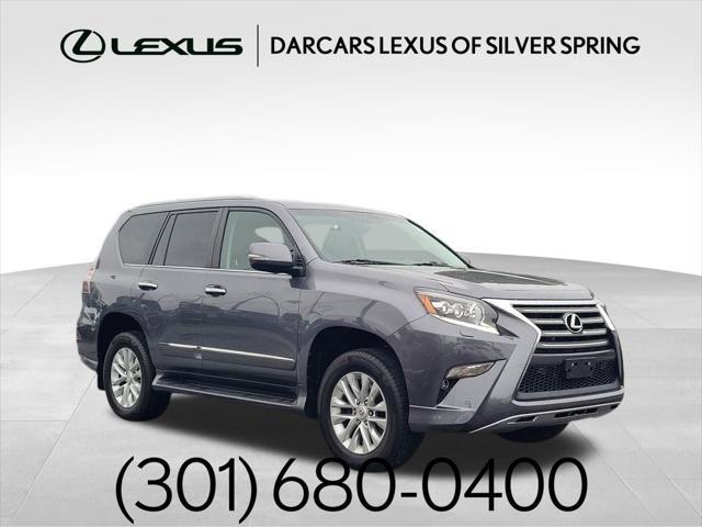 Photo of 2019 Gray Pearl Lexus GX 460