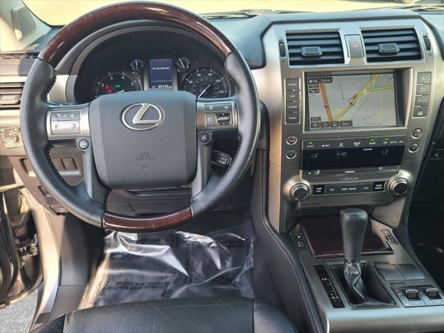 Photo of 2019 Gray Pearl Lexus GX 460