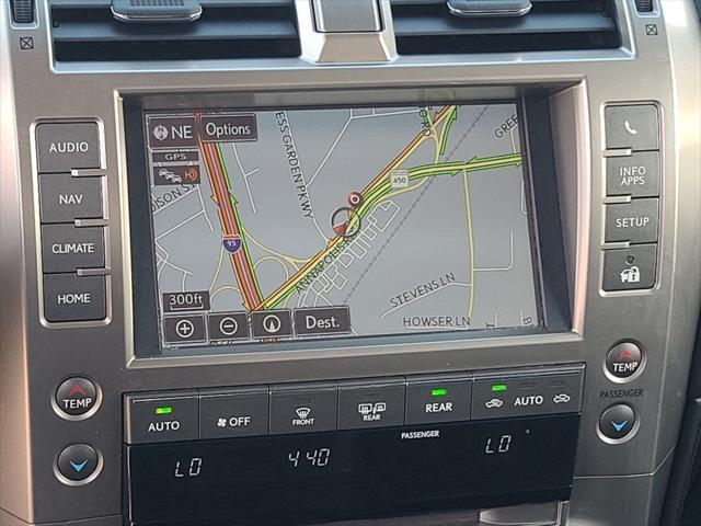 Photo of 2019 Gray Pearl Lexus GX 460