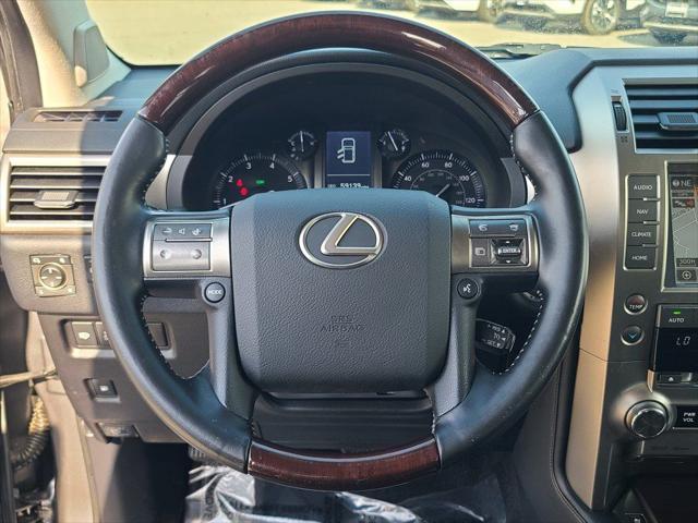 Photo of 2019 Gray Pearl Lexus GX 460