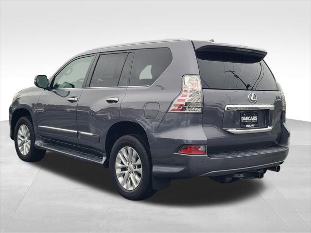 Photo of 2019 Gray Pearl Lexus GX 460