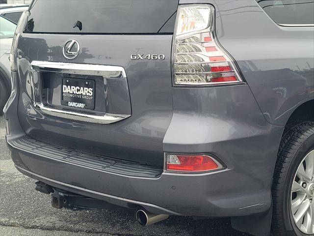 Photo of 2019 Gray Pearl Lexus GX 460