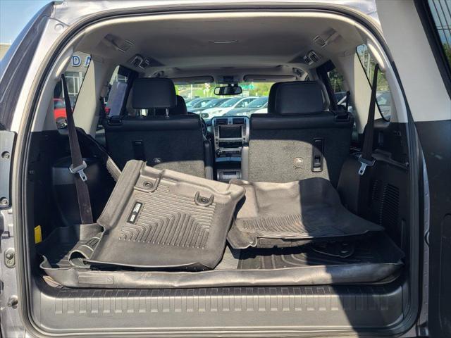 Photo of 2019 Gray Pearl Lexus GX 460