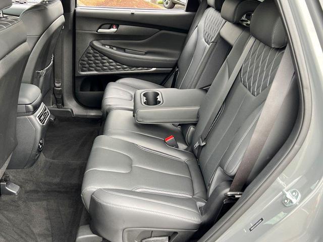 Photo of 2021 Hampton Gray Hyundai SANTA FE