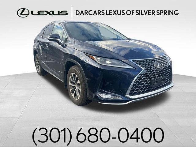 2022 Lexus Rx 350