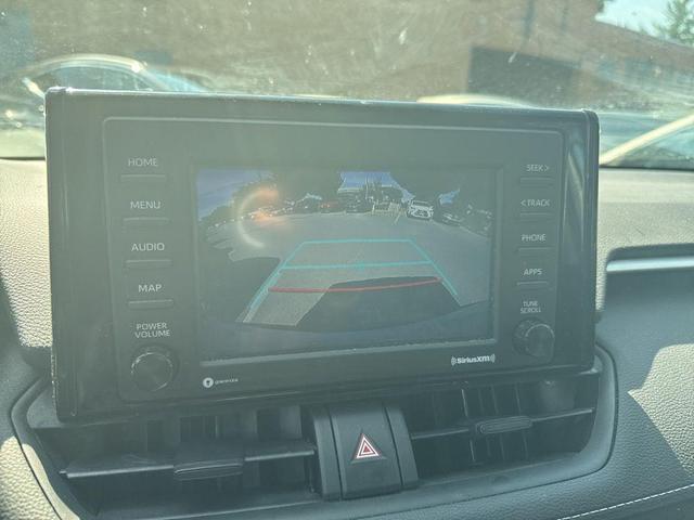 Photo of 2022 White Toyota RAV4