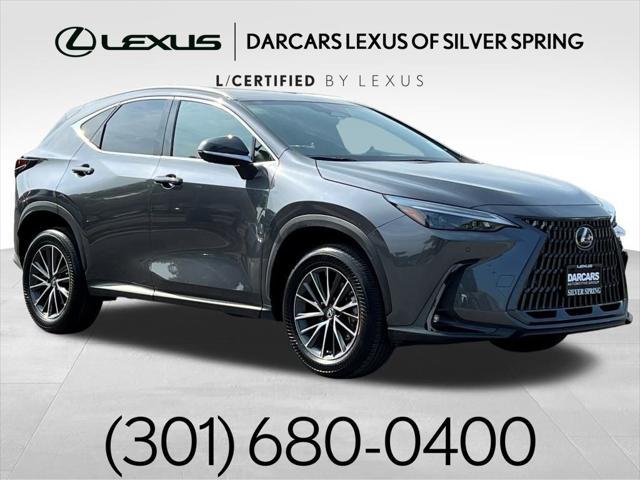 2023 Lexus Nx 350h