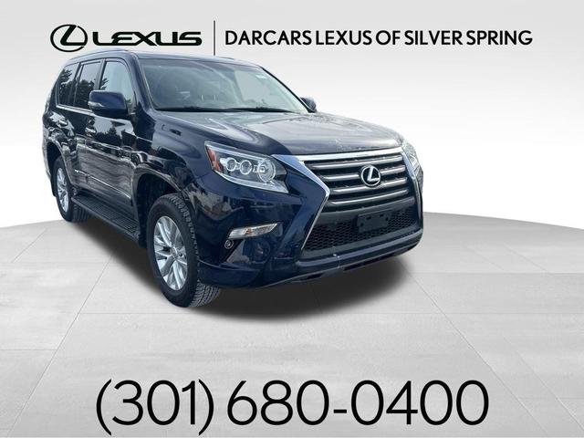 2019 Lexus Gx 460