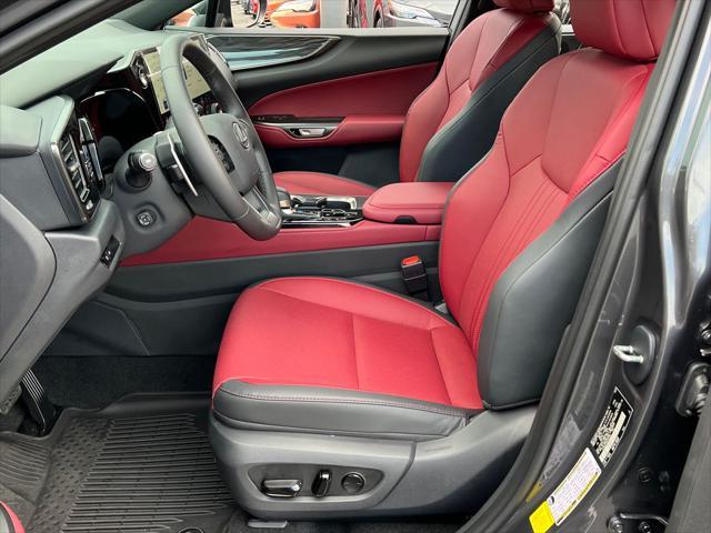 Photo of 2025 Cloudburst Gray Lexus NX 350h
