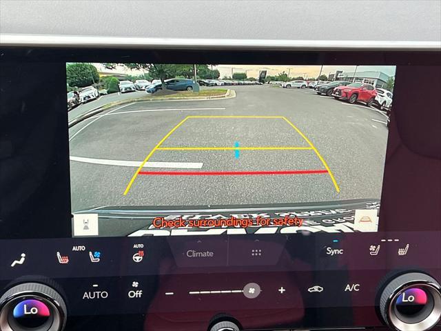 Photo of 2025 Cloudburst Gray Lexus NX 350h
