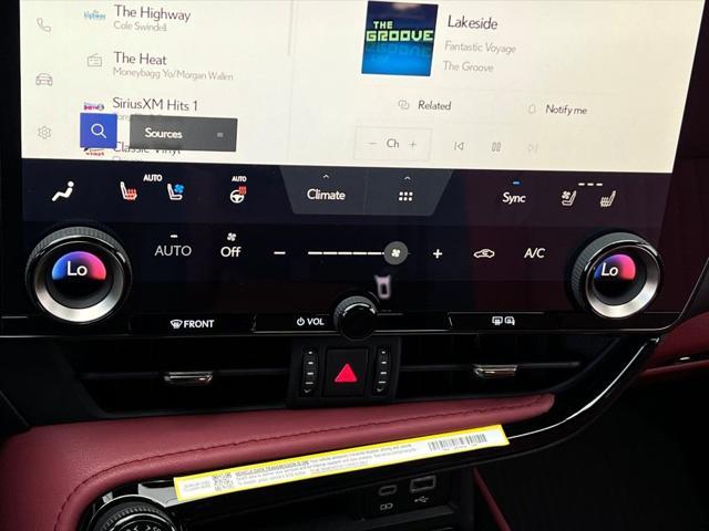 Photo of 2025 Cloudburst Gray Lexus NX 350h