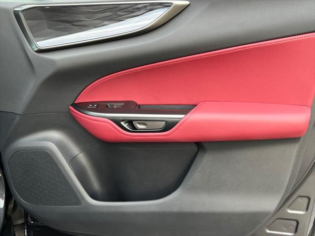Photo of 2025 Cloudburst Gray Lexus NX 350h
