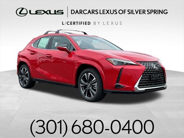 2025 Lexus Ux 300h