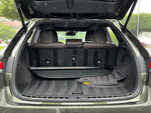 Photo of 2025 Green Pearl Lexus RX 350