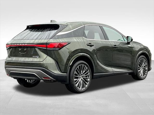 Photo of 2025 Green Pearl Lexus RX 350