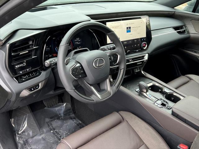 Photo of 2025 Green Pearl Lexus RX 350