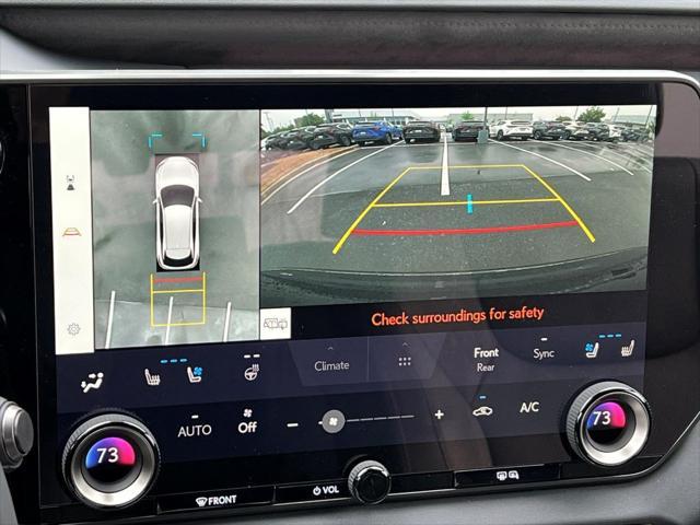 Photo of 2025 Green Pearl Lexus RX 350