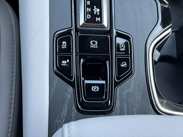 Photo of 2025 Cloudburst Gray Lexus RX 350