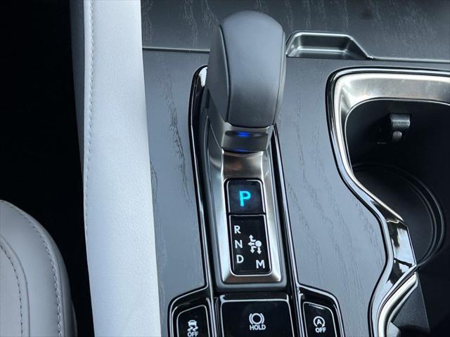 Photo of 2025 Cloudburst Gray Lexus RX 350