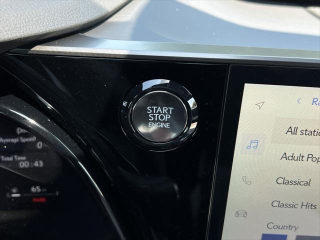 Photo of 2025 Cloudburst Gray Lexus RX 350
