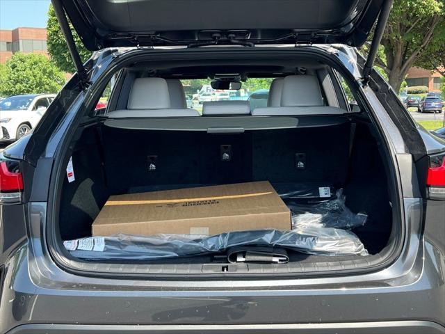 Photo of 2025 Cloudburst Gray Lexus RX 350