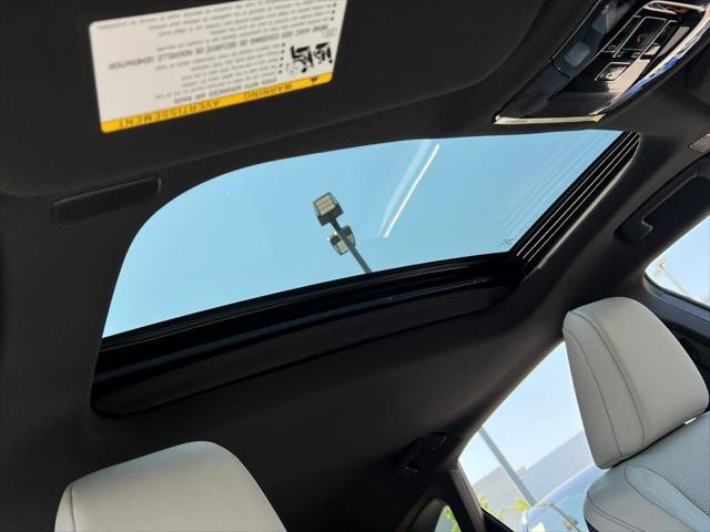 Photo of 2025 Cloudburst Gray Lexus RX 350