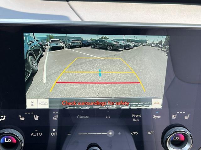 Photo of 2025 Cloudburst Gray Lexus RX 350