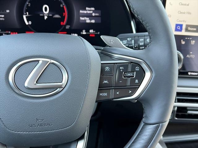 Photo of 2025 Cloudburst Gray Lexus RX 350