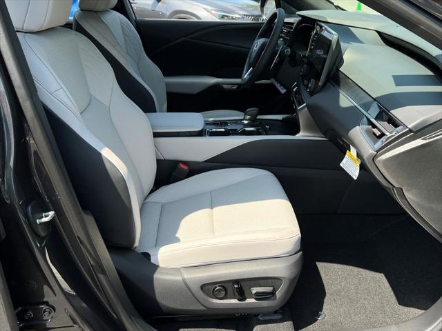 Photo of 2025 Cloudburst Gray Lexus RX 350