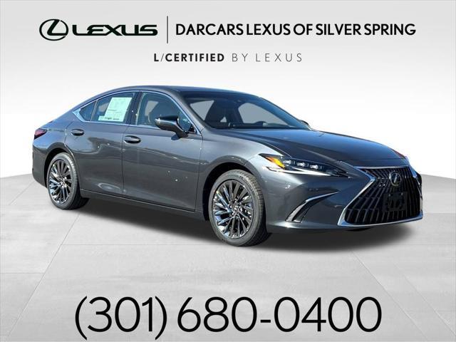 2025 Lexus Es 300h