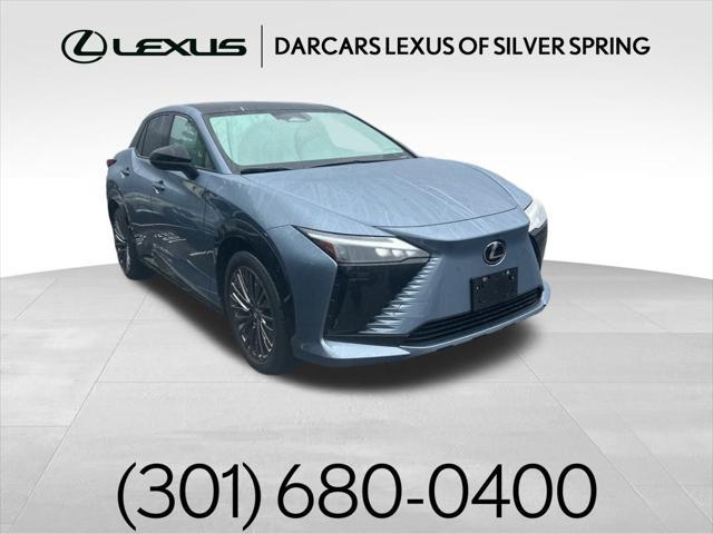 2023 Lexus Rz 450e