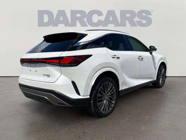 Photo of 2024 Eminent White Pearl Lexus RX 350