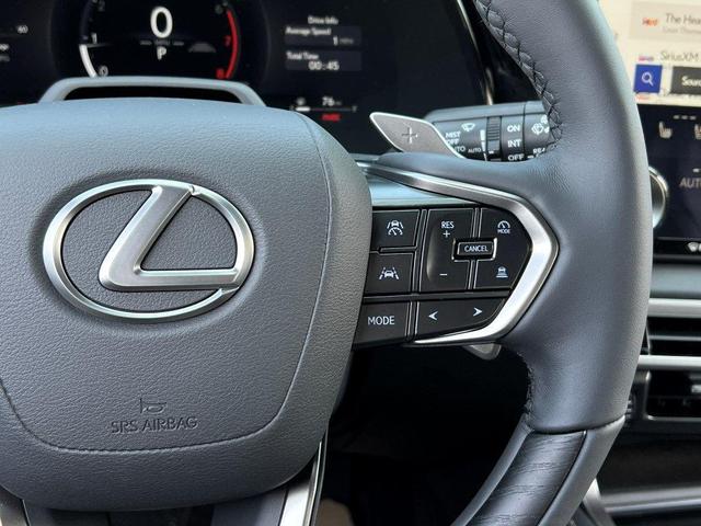 Photo of 2025 Cloudburst Gray Lexus RX 350
