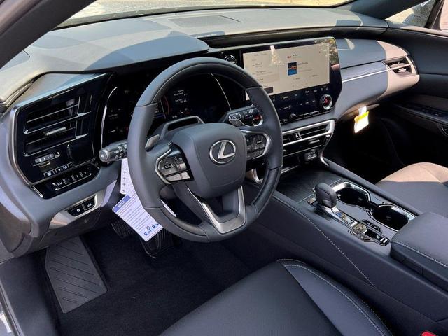 Photo of 2025 Cloudburst Gray Lexus RX 350
