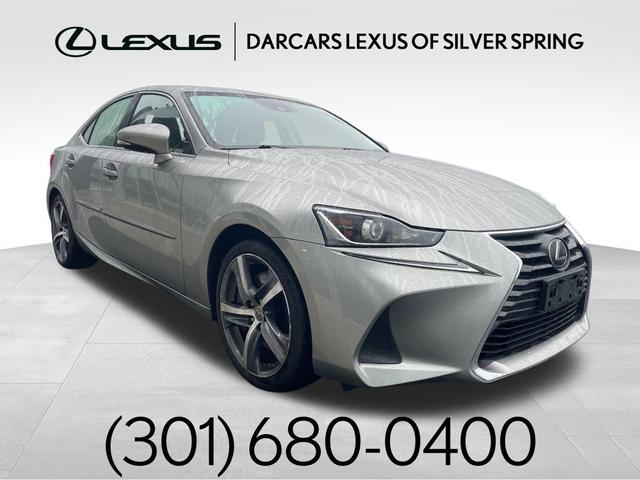 2018 Lexus Is 300