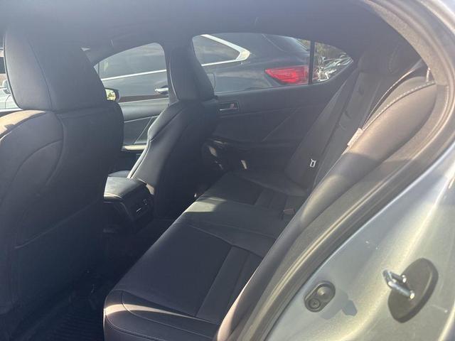 Photo of 2022 Iridium Lexus IS 350