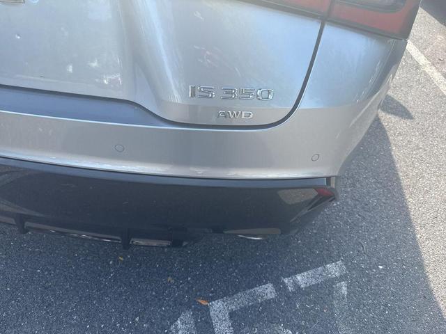 Photo of 2022 Iridium Lexus IS 350