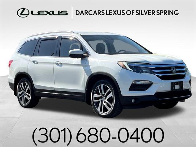 2018 Honda Pilot
