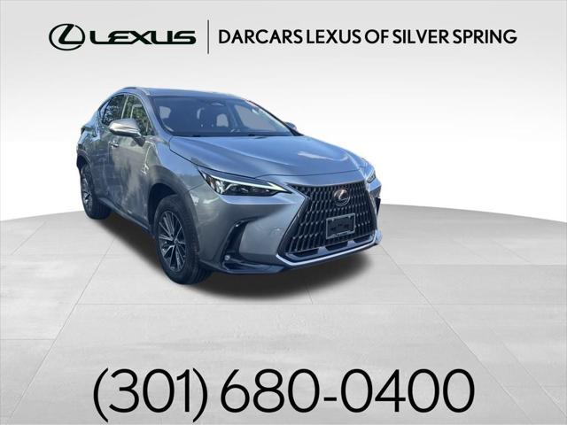 2022 Lexus Nx 250