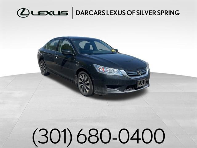 2015 Honda Accord Hybrid