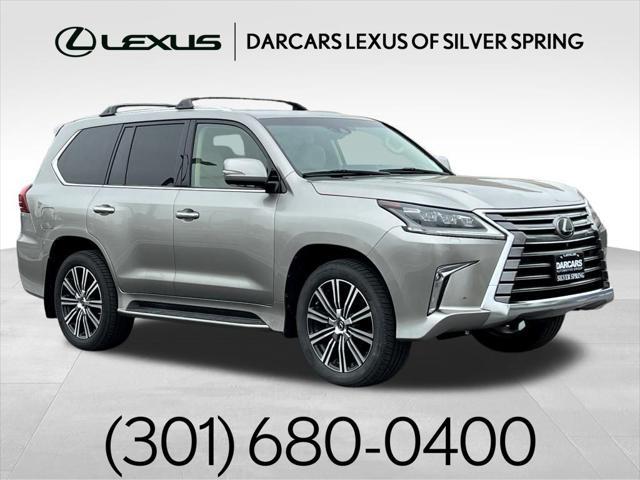2019 Lexus Lx 570
