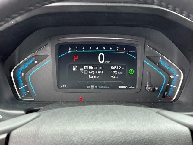 Photo of 2022 Crystal Black Pearl Honda Odyssey