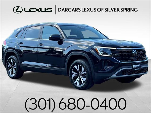 2024 Volkswagen Atlas Cross Sport