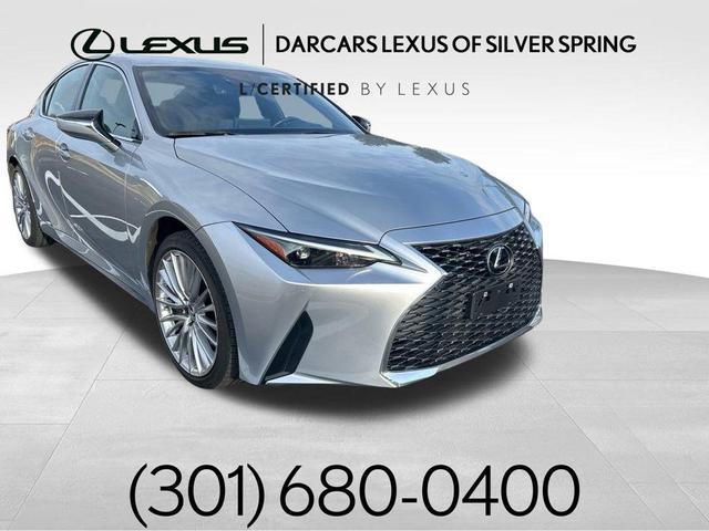 2022 Lexus Is 300